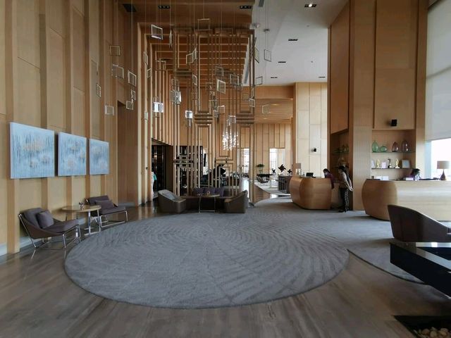 รีวิวที่พัก Avani+ Riverside Bangkok Hotel