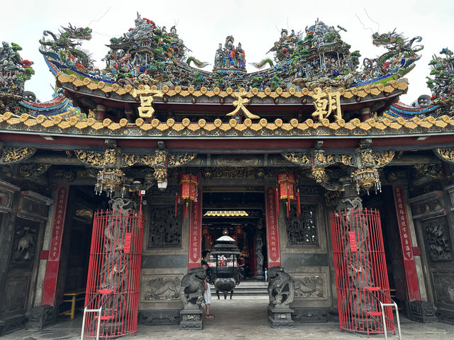 ⛩️北港朝天宮 | 台湾媽祖信仰の中心🙏 ⛩️北港朝天宮 | 台湾媽祖信仰の中心🙏