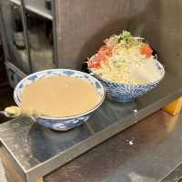 【神戸・三宮】創作もんじゃ焼きが味わえる「NEO鉄板焼バル 横山もじお」