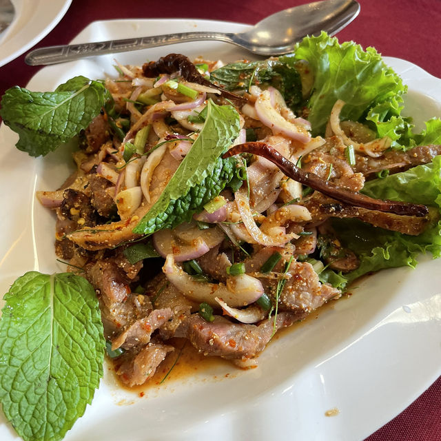 ร้านอาหารลุงนวย อยุธยา