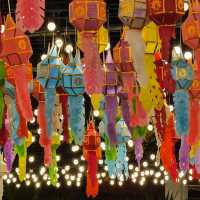 โคมแสนดวงที่เมืองลำพูน