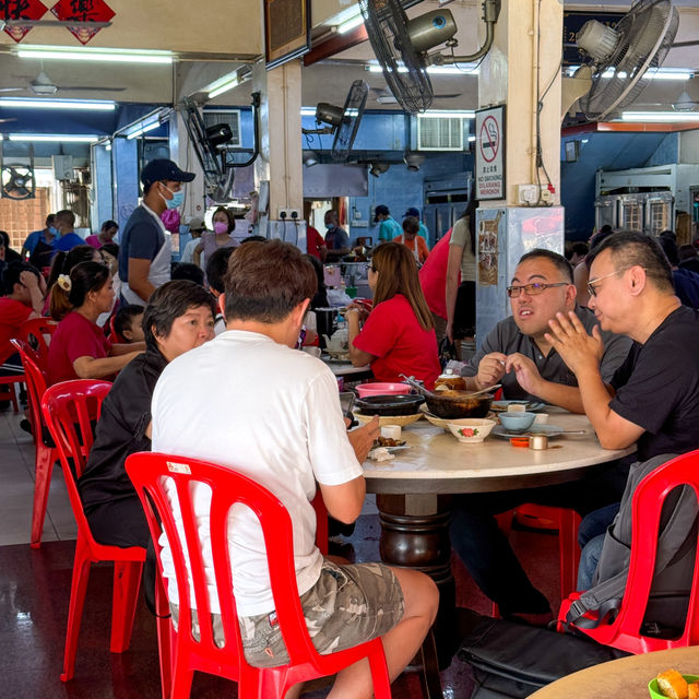 Must eat Bah Kut Teh in Klang 🇲🇾 