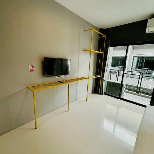 โรงแรมเซเว่นบี บูติด โฮเทล สุรินทร์