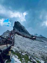 Majestic Views at Yulong Snow Mountain