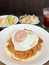 【北九州カフェ】お得なランチが食べられる穴場カフェ🍝