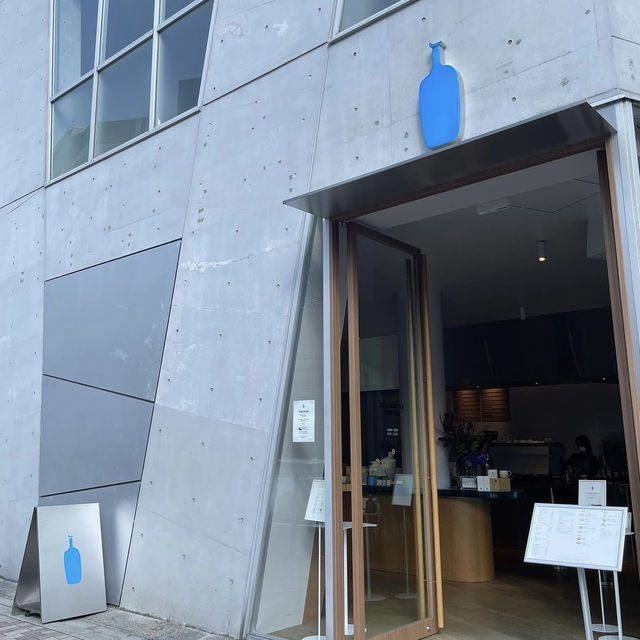 【大阪】梅田にあるコーヒーとブランチが美味しいお店🩵