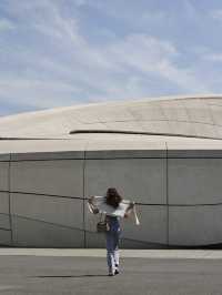 長沙不能錯過的Zaha Hadid建築打卡位