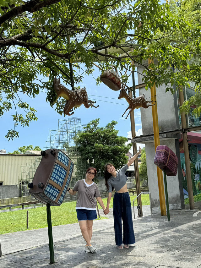 太可愛了吧😍😍😍宜蘭超推介拍照景點