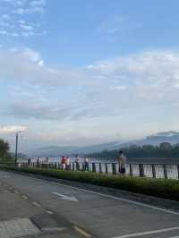 ริมฝั่งโขงเชียงของ | จ.เชียงราย 🚲🏡⛰️✨