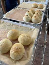 【福岡グルメ】素材にこだわり、小さな子供も安心して食べられるパン屋さん🍞