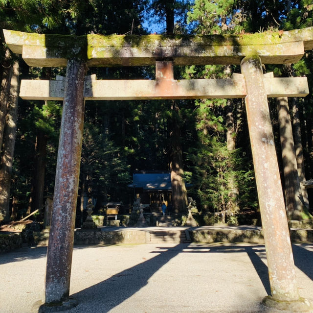 室生龍穴神社