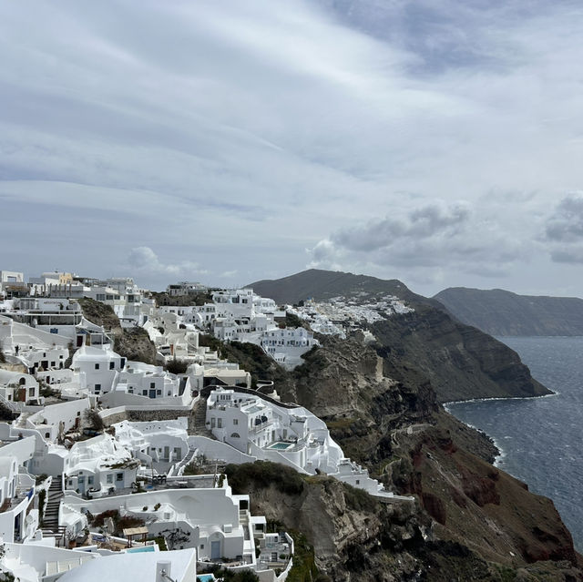 Oia Unveiled: A Fairytale in the Greek Isles