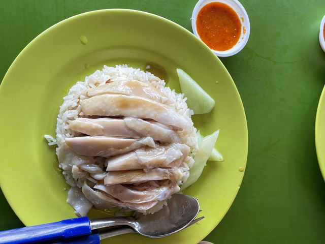 Maxwell Food Centre