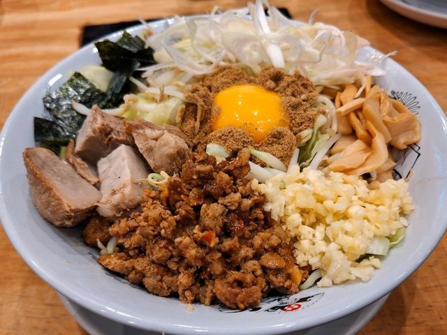 TSUKEMEN GO GO CNX