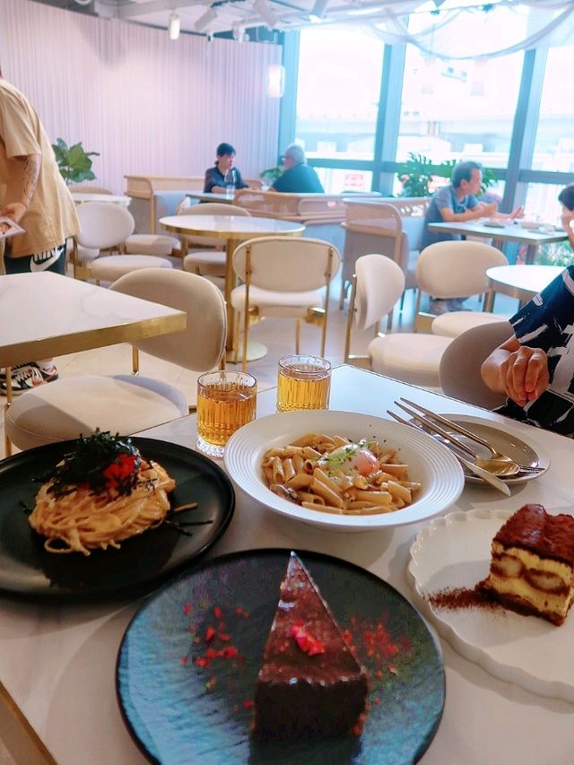 🐩北角匯的寵物友善西式Cafe