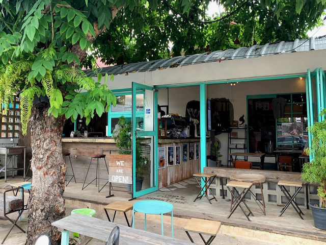 NAP's Coffee & Roasters Ubon
