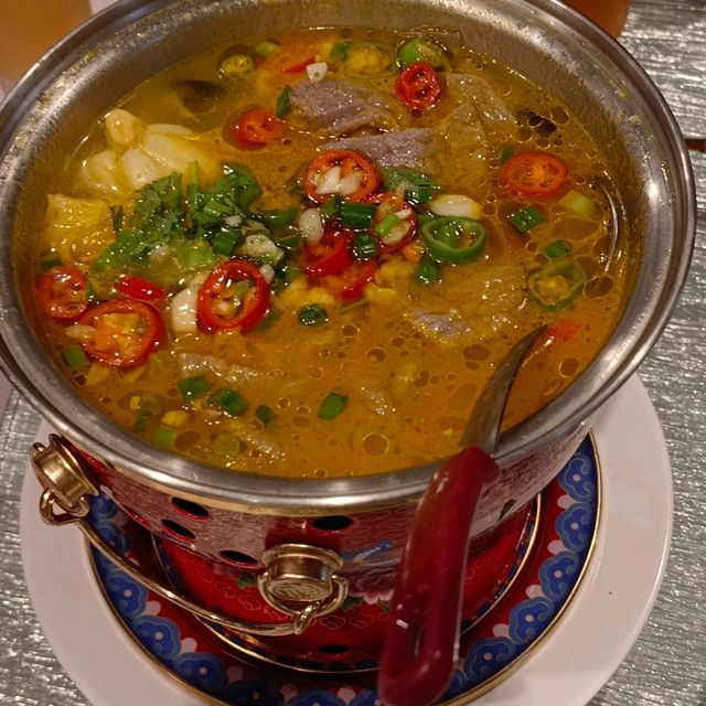 貝斯薇榳婚宴會館，台式料理吃到飽