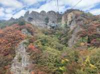 小豆島　寒霞渓