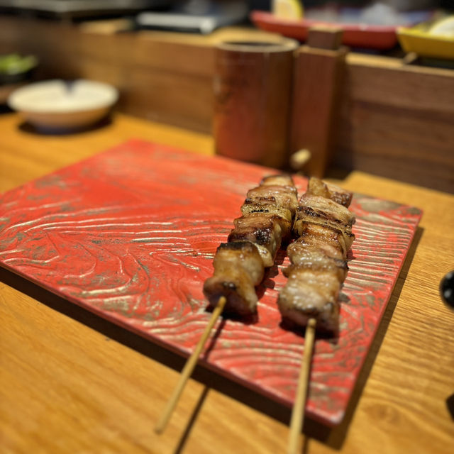 【福岡】炉端料理が名物🐟
