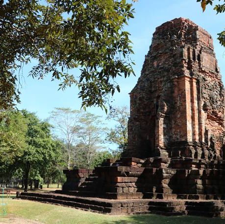 อุทยานประวัติศาสตร์ศรีเทพ