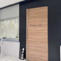 コーヒー屋さんのピスタチオテリーヌ