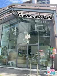 Pretty Glasshouse Cafe that you should go!