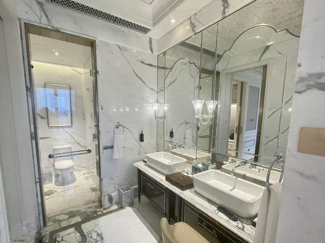 珠海奢華五星St. Regis酒店 🏨