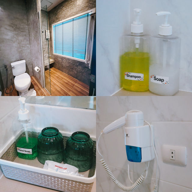 Southgate Residence Hotel Chumphon