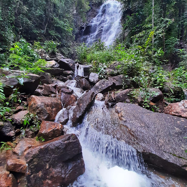 อุทยานแห่งชาติธารเสด็จ-เกาะพะงัน