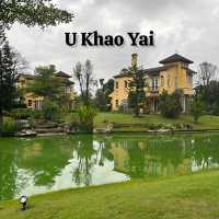 U เขาใหญ่ มาฟอกปอดให้กับครอบครัว