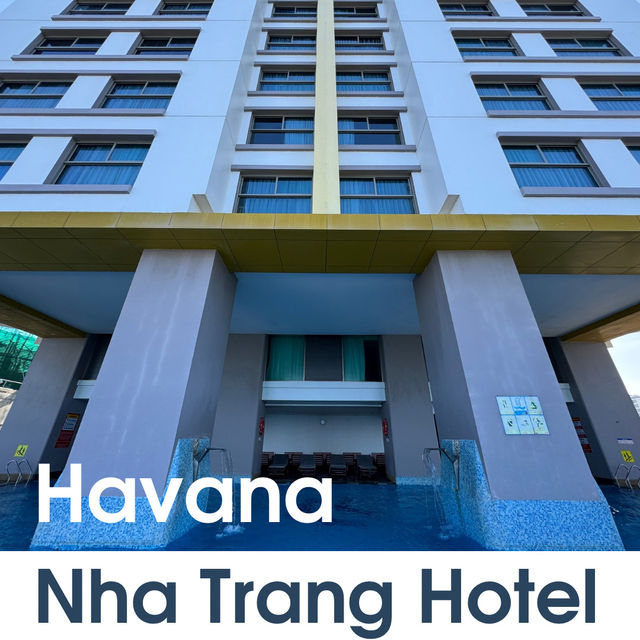 โรงแรม Havana Nha Trang Hotel
