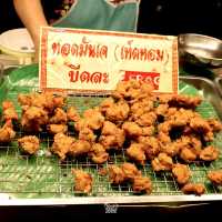 ตะลุยกินเทศกาลกินเจที่ถนนเยาวราช !!!