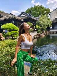 Ancient Chinese Gardens