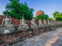เที่ยวชมวัดใหญ่ชัยมงคล ชื่อดังของอยุธยา