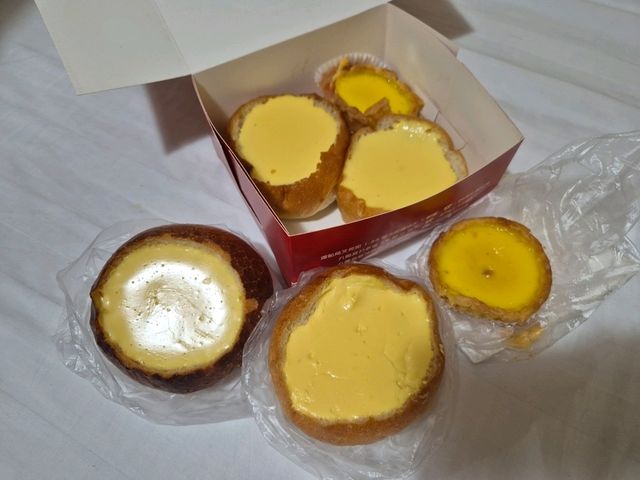 🍪홍콩에서 먹은 디저트 모음🍪