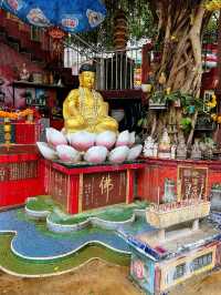Tin Hau Temple Repulse Bay