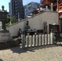 名古屋心靈之旅：大須觀音的文化與互動探索