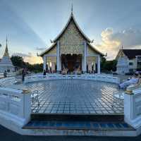 เที่ยวเชิงวัฒนธรรม วัดเจดีย์หลวงวรวิหาร