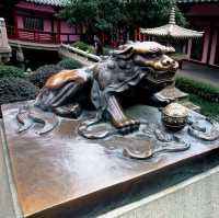 名寺探訪系列~寒山寺