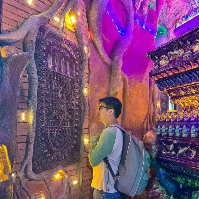 วัดกลางคลองวัฒนาราม