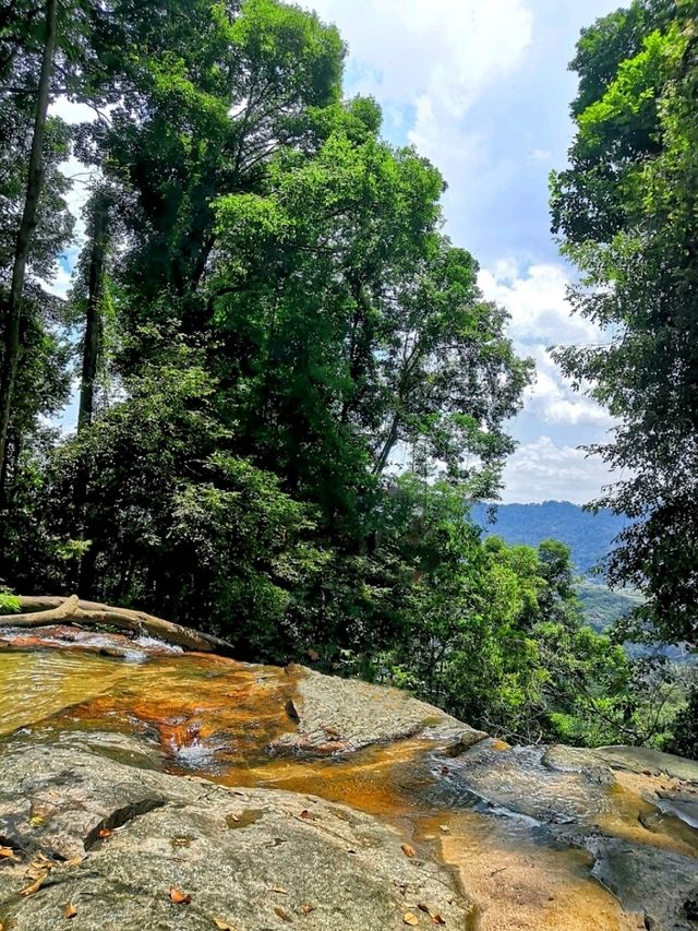 Back to nature, my favourite outdoor activity on weekend!