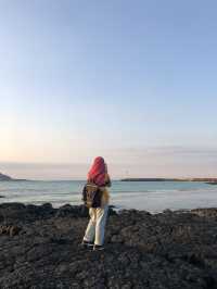 Sun, Sand, and Serenity: Discover Jeju’s Hyeopjae Beach 🇰🇷