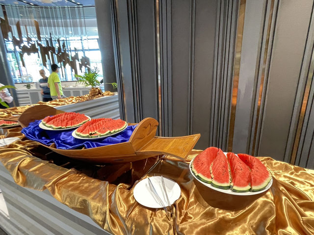 泰國普吉 免稅店自助餐廳 Ramayana Restaurant Phuket