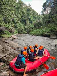 ayung dewata rafting