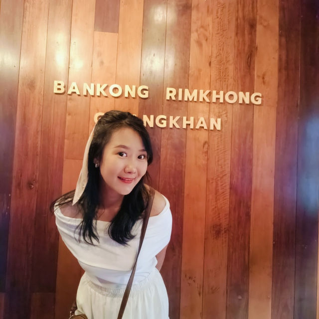 🏮ที่พักเชียงคาน บ้านก๋งริมโขง🏮