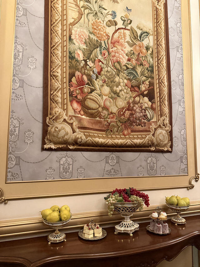 Beauty and the beast เครื่องเล่นที่พีคที่สุด