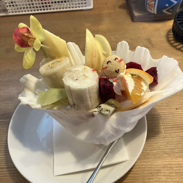 与論島ブルーがきれいすぎた😭✨✨