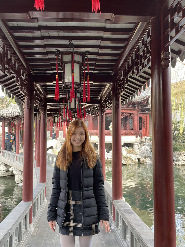 A Glimpse into the Emperor’s Life: Discovering the Luxurious Yu Garden