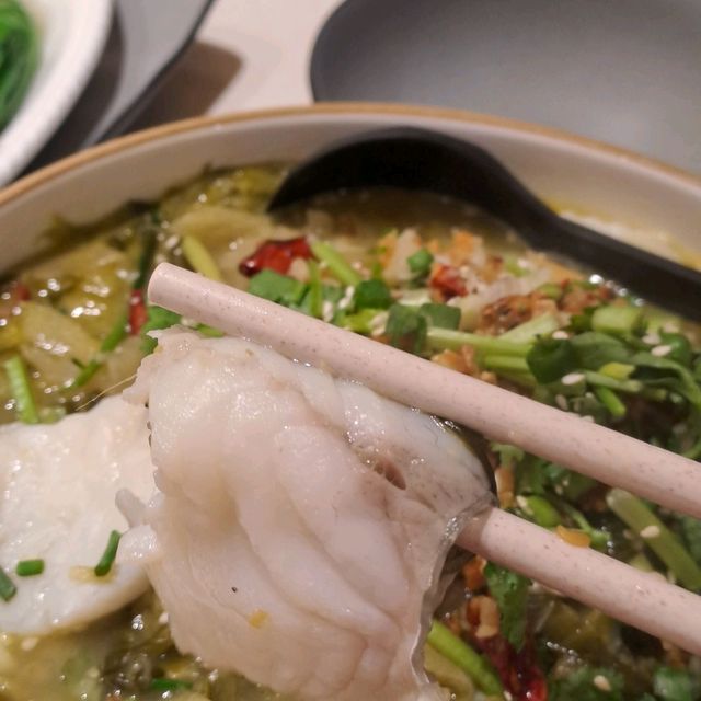 豐味酸菜魚家常菜