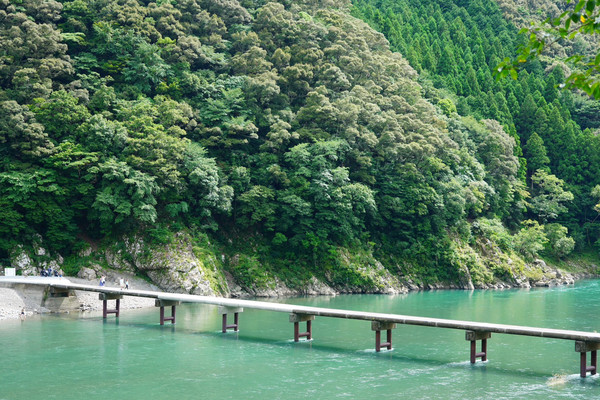 [โคจิ/ชิมันโตะ] วิวตระการตา!! ︎สะพานจม | Trip.com Shimanto Town
